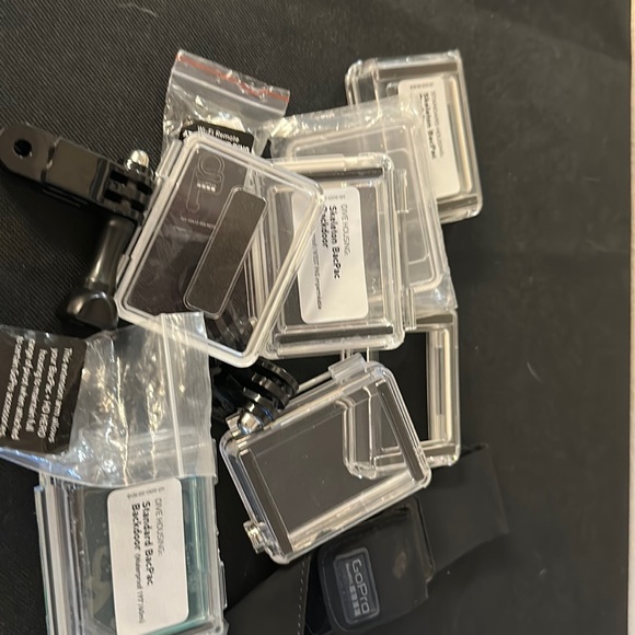 GoPro Hero 3+ Backdoors Bundle - Picture 2 of 2